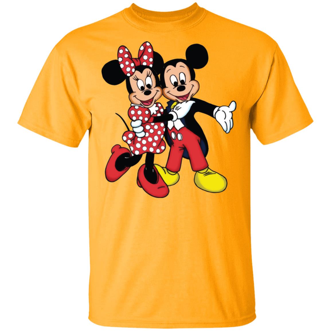 mickey gift G500 5.3 oz. T-Shirt