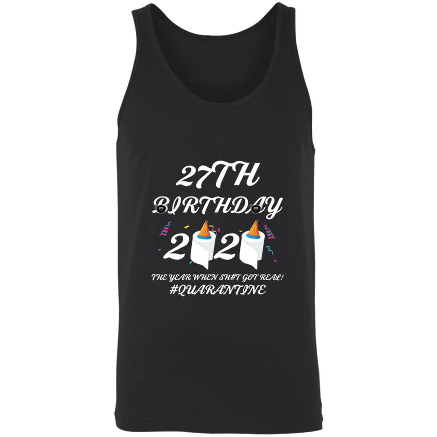 3480 Unisex Tank
