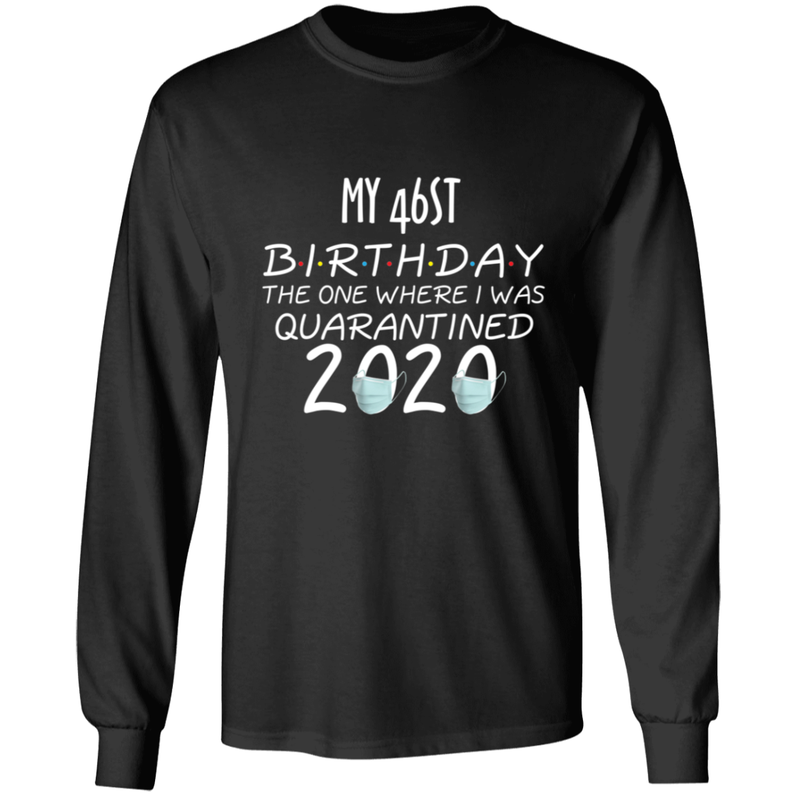 G240 LS Ultra Cotton T-Shirt