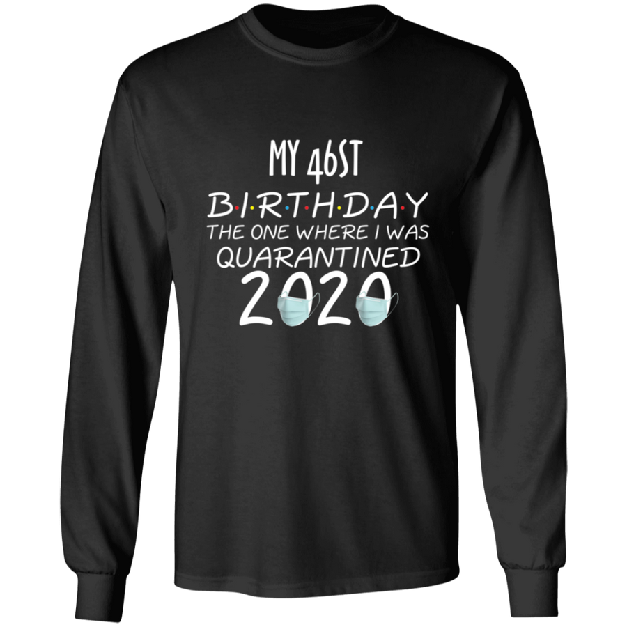 G240 LS Ultra Cotton T-Shirt