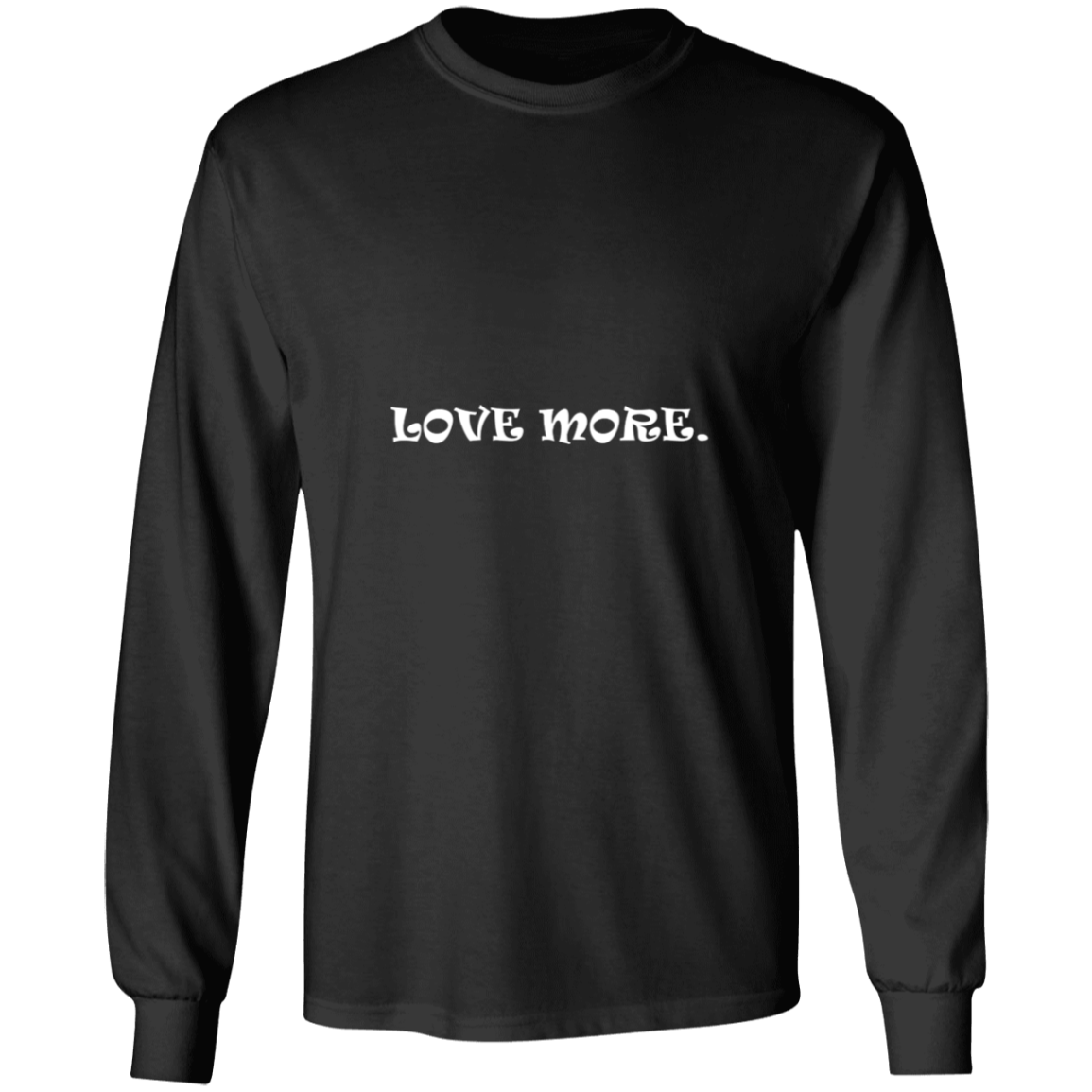G240 LS Ultra Cotton T-Shirt