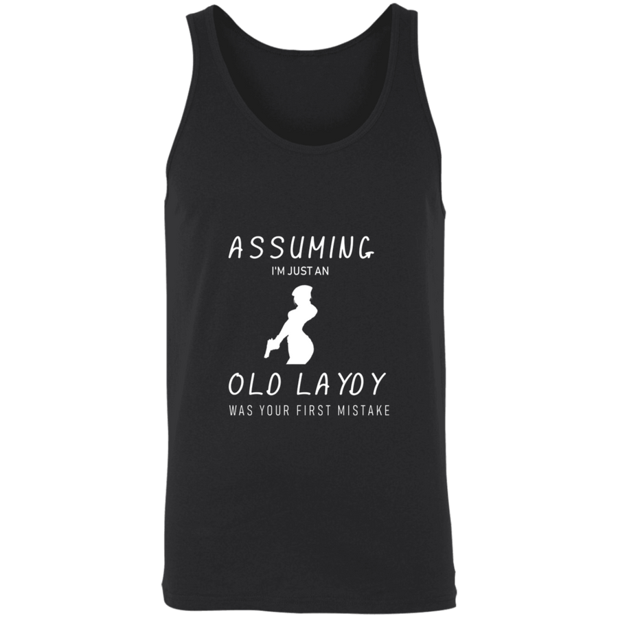 3480 Unisex Tank