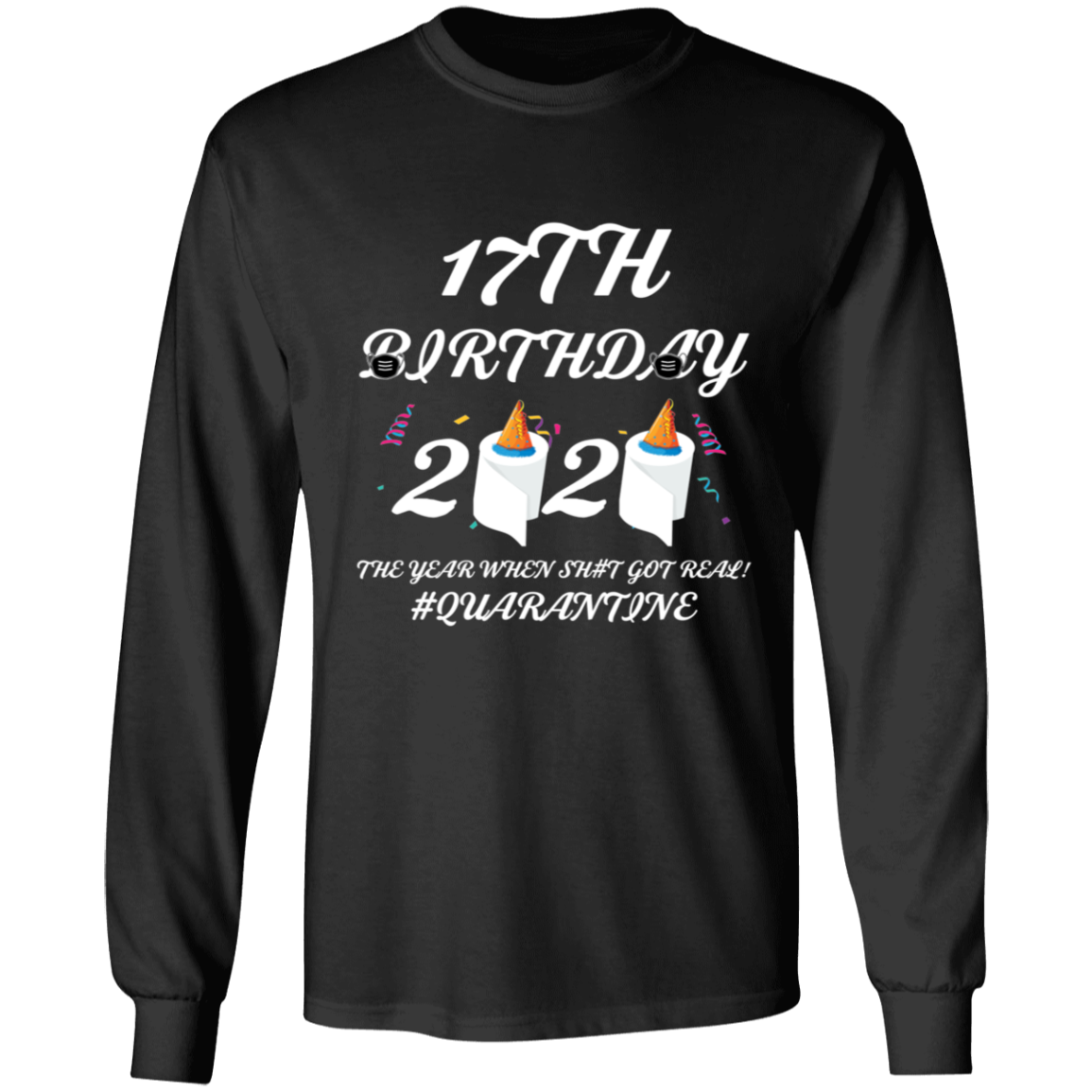G240 LS Ultra Cotton T-Shirt