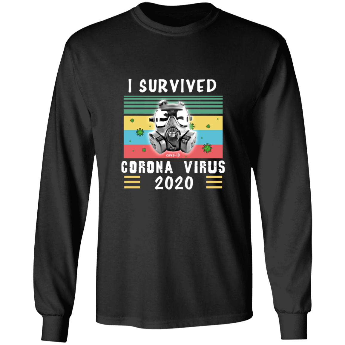 G240 LS Ultra Cotton T-Shirt