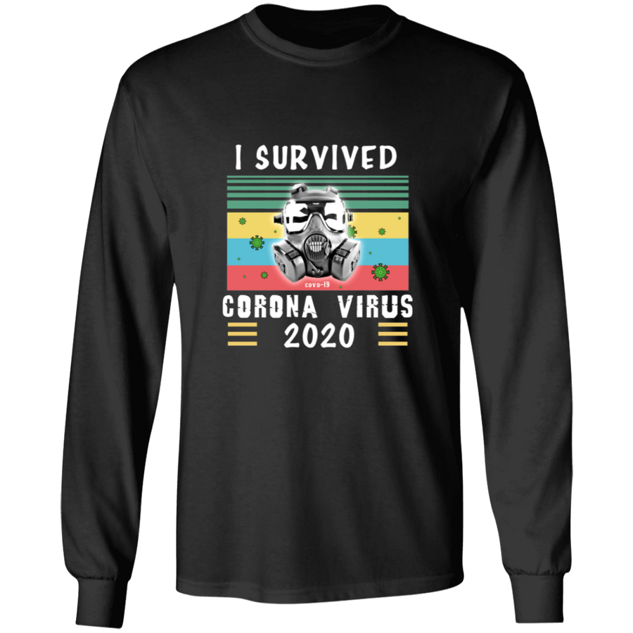 G240 LS Ultra Cotton T-Shirt
