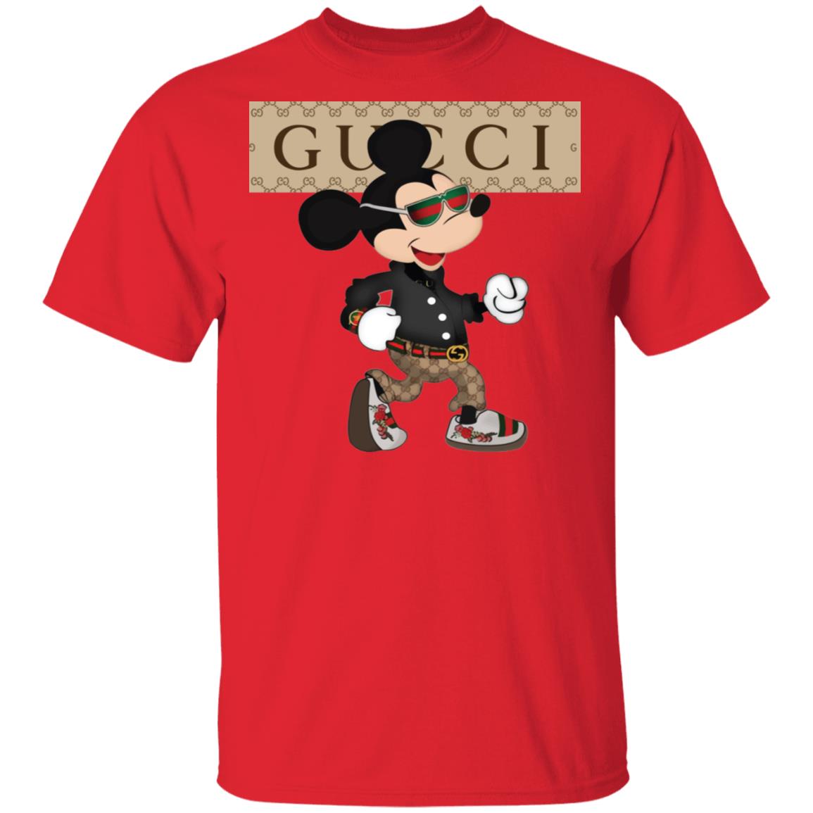 mickey., G500 5.3 oz. T-Shirt