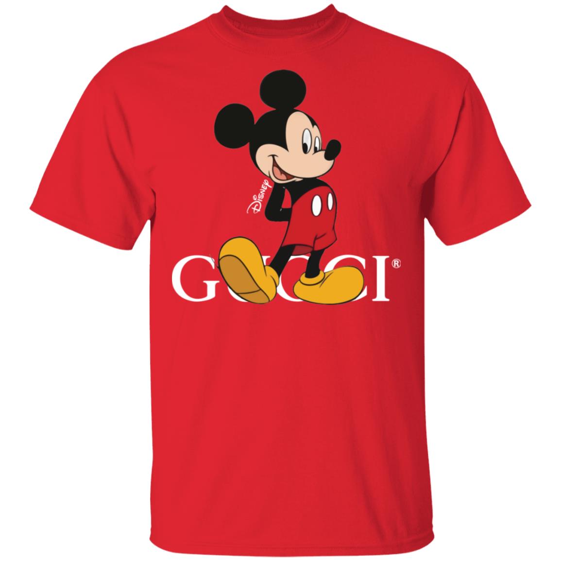 mickey funny G500 5.3 oz. T-Shirt