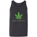 World's dopest dad-01 3480 Unisex Tank