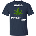 Worlds dopest dad happy father's day 2020-01 G500 5.3 oz. T-Shirt