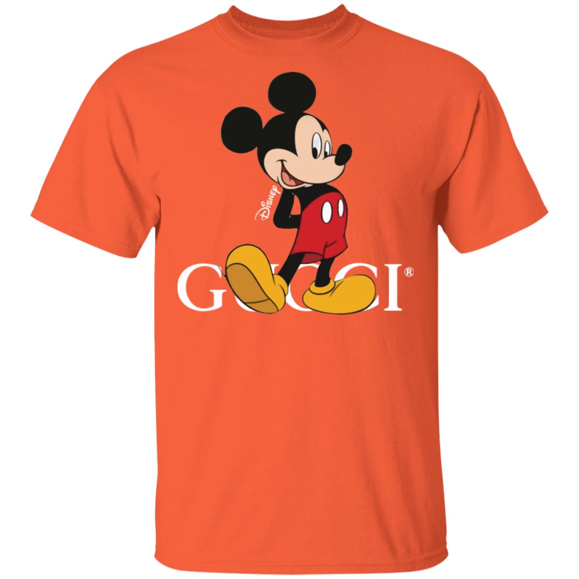 mickey funny G500 5.3 oz. T-Shirt