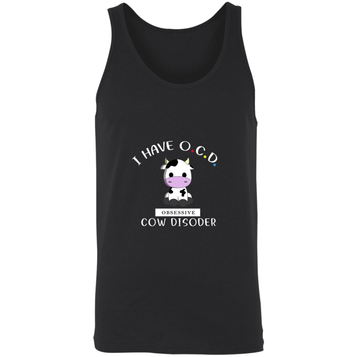3480 Unisex Tank