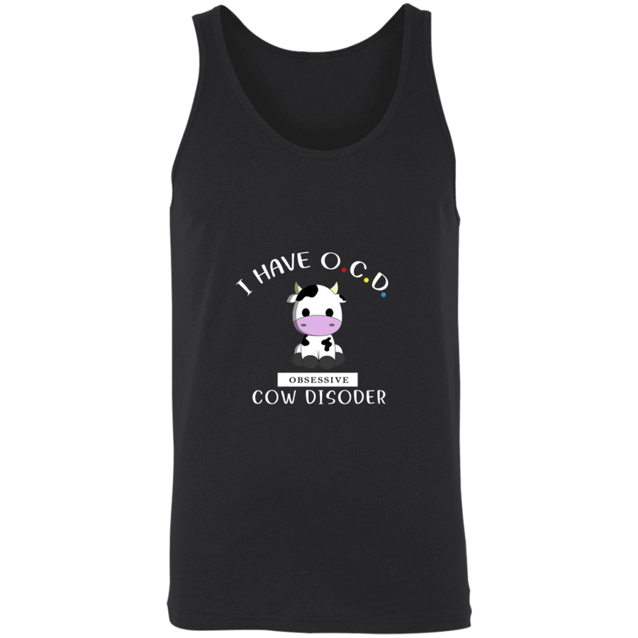 3480 Unisex Tank