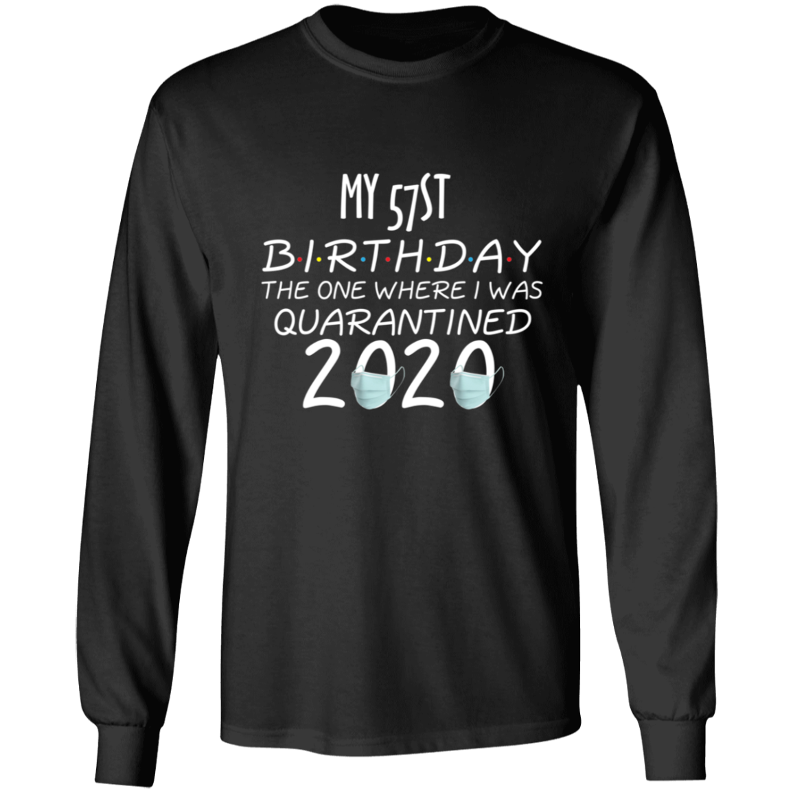 G240 LS Ultra Cotton T-Shirt