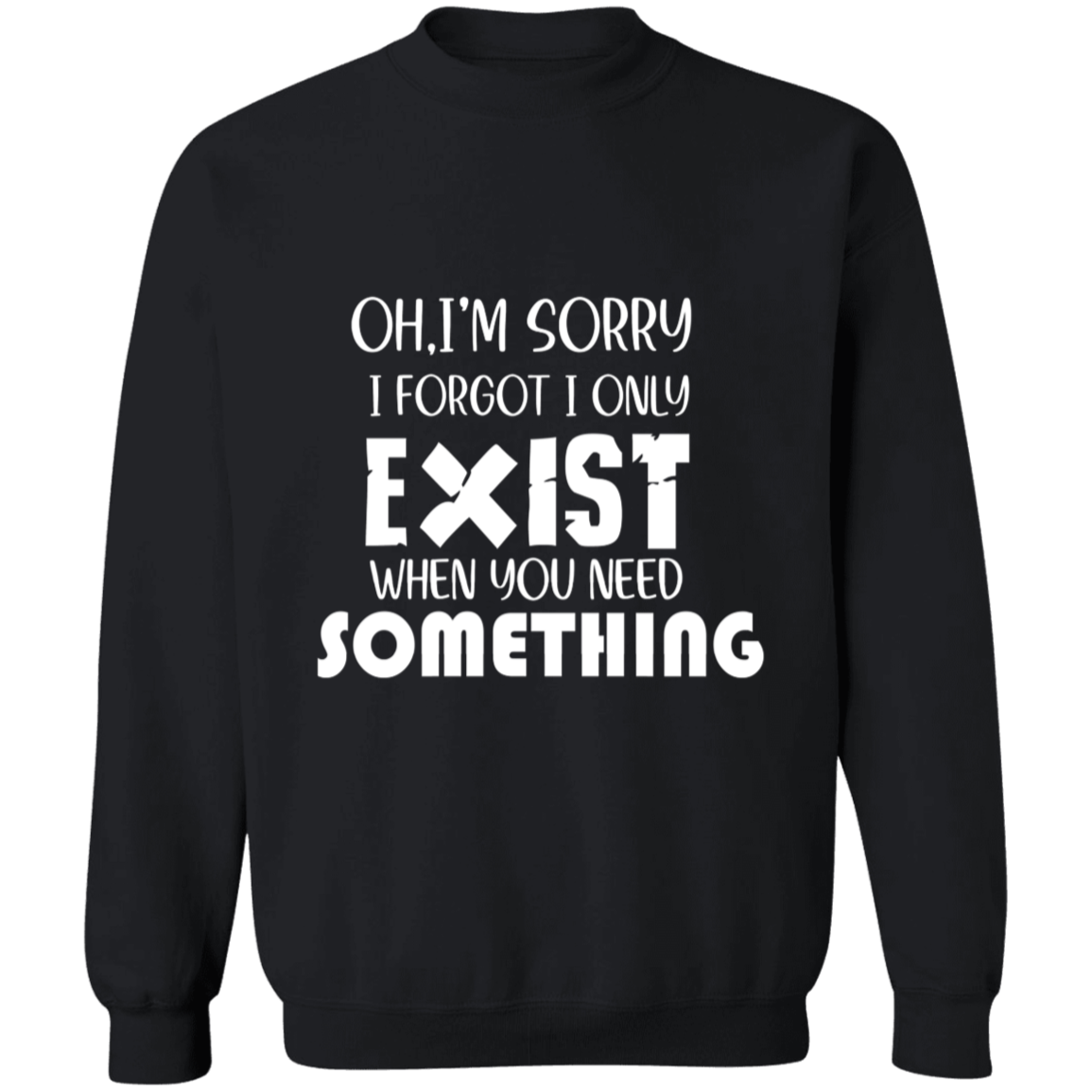 G180 Crewneck Pullover Sweatshirt  8 oz.