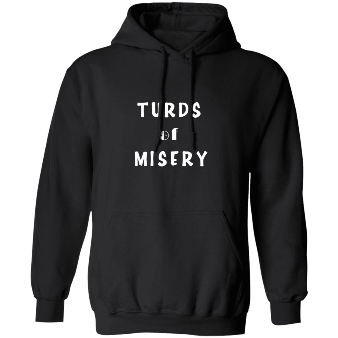 G185 Pullover Hoodie 8 oz.
