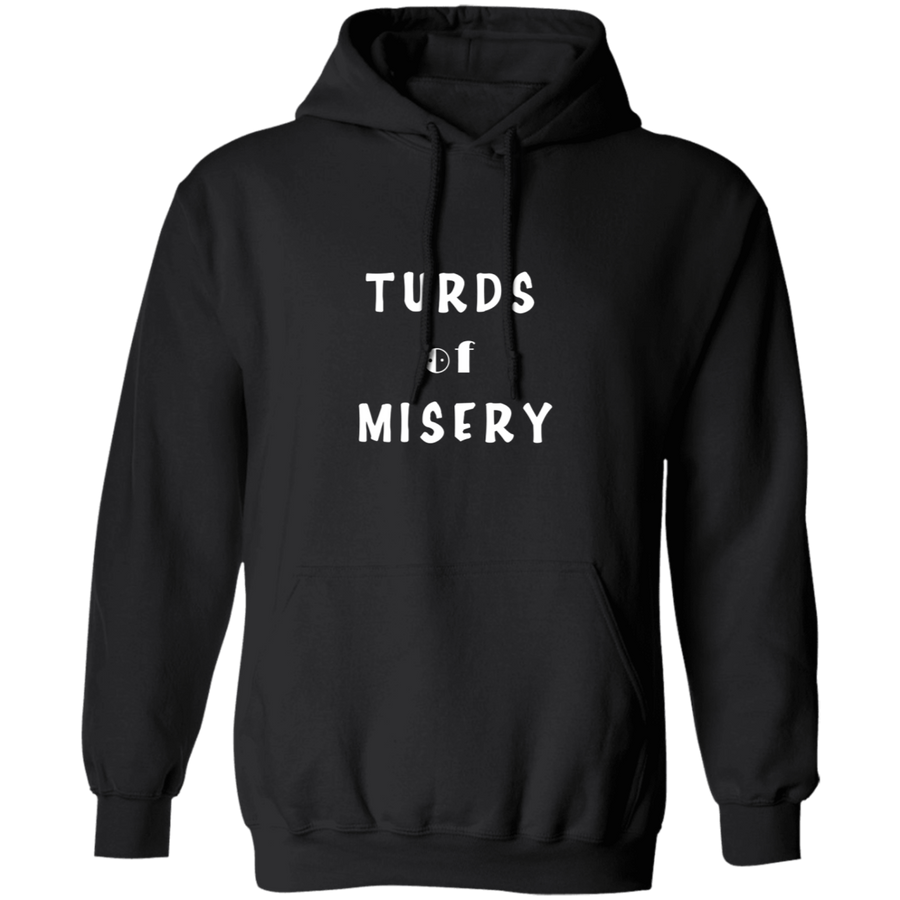 G185 Pullover Hoodie 8 oz.