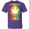 Worlds dopest dad-01 G500 5.3 oz. T-Shirt