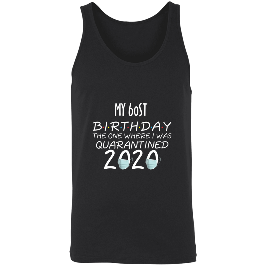 3480 Unisex Tank