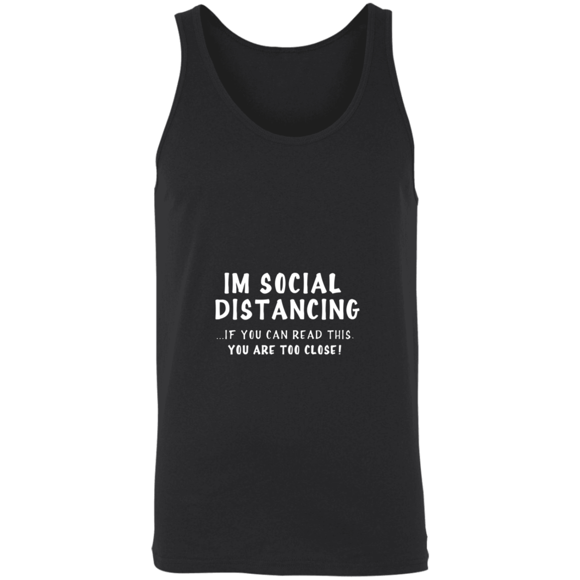 3480 Unisex Tank