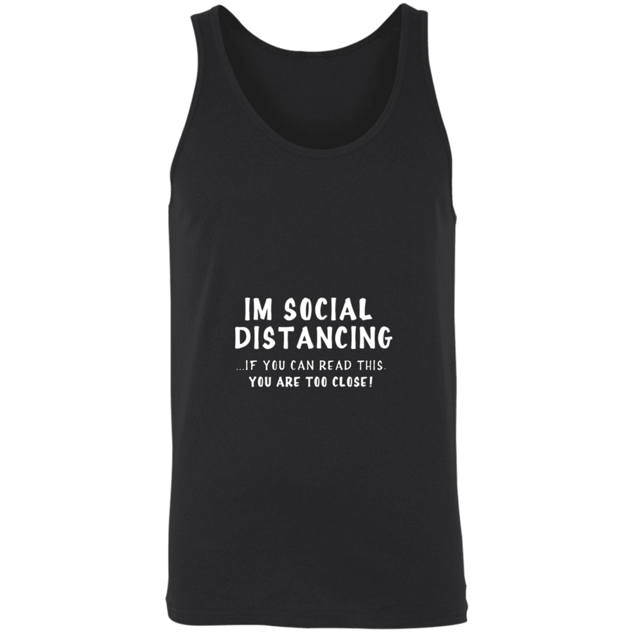 3480 Unisex Tank