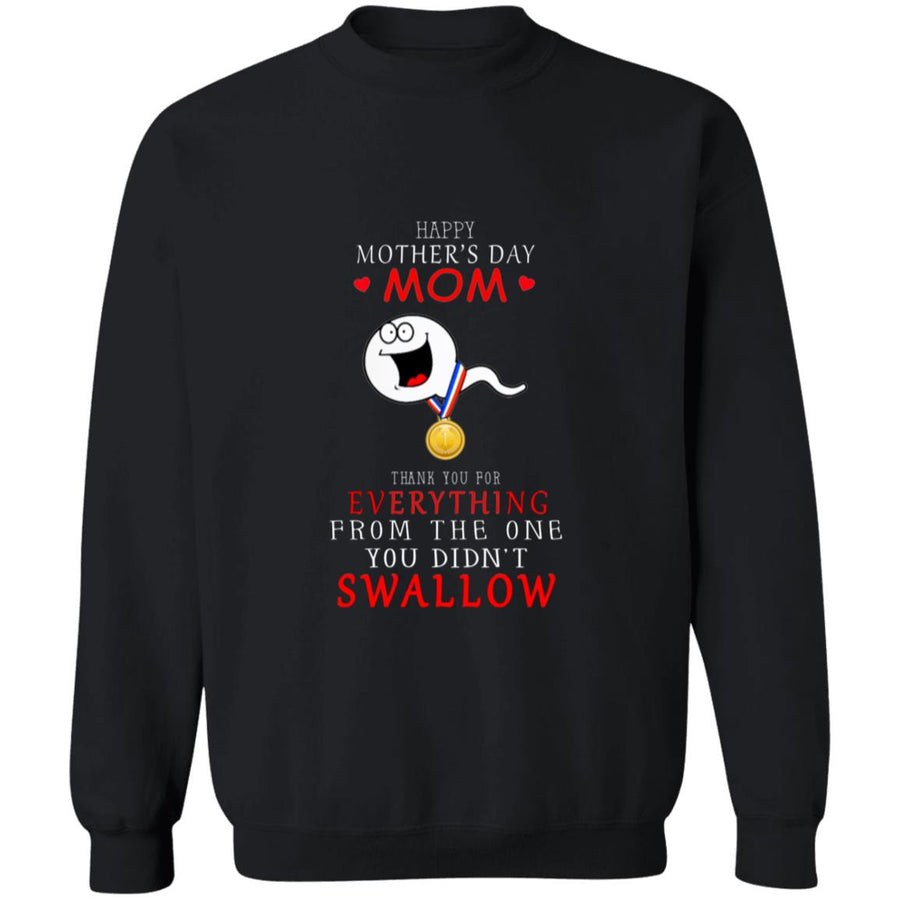 C G180 Crewneck Pullover Sweatshirt  8 oz.