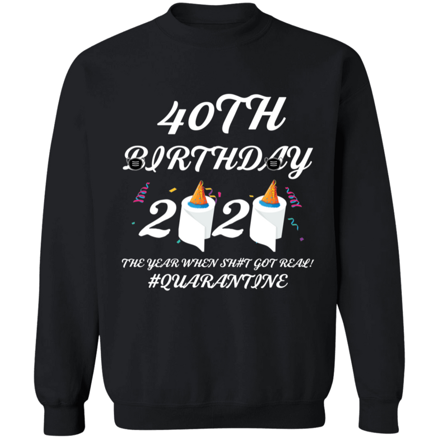 G180 Crewneck Pullover Sweatshirt  8 oz.