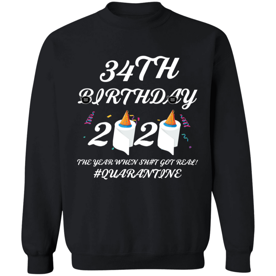 G180 Crewneck Pullover Sweatshirt  8 oz.