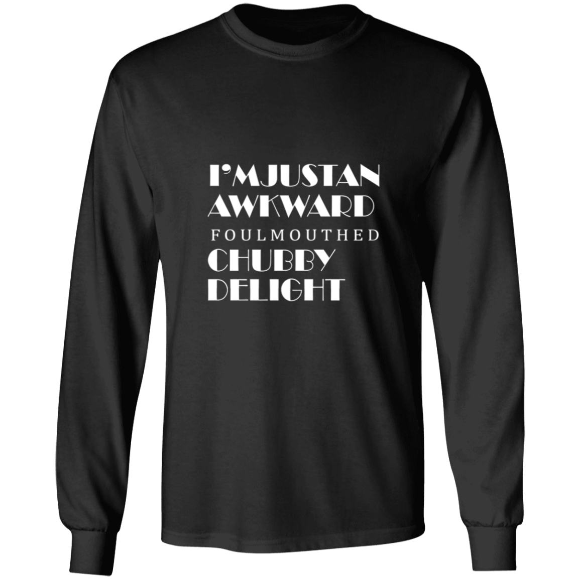G240 LS Ultra Cotton T-Shirt