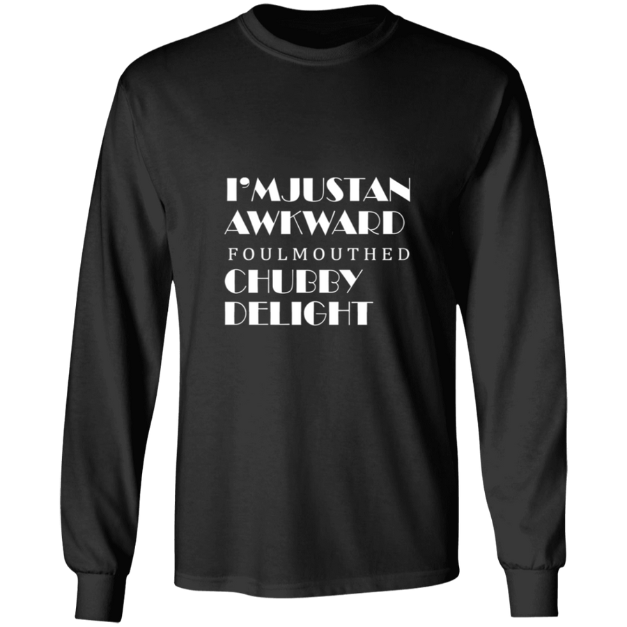 G240 LS Ultra Cotton T-Shirt