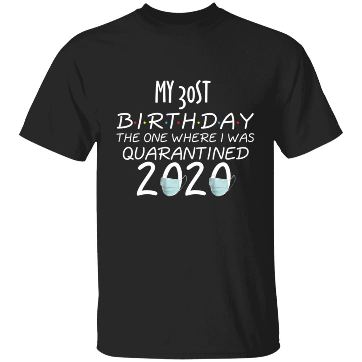 My 30st birthday the one where one where i was quarantine 2020-15
