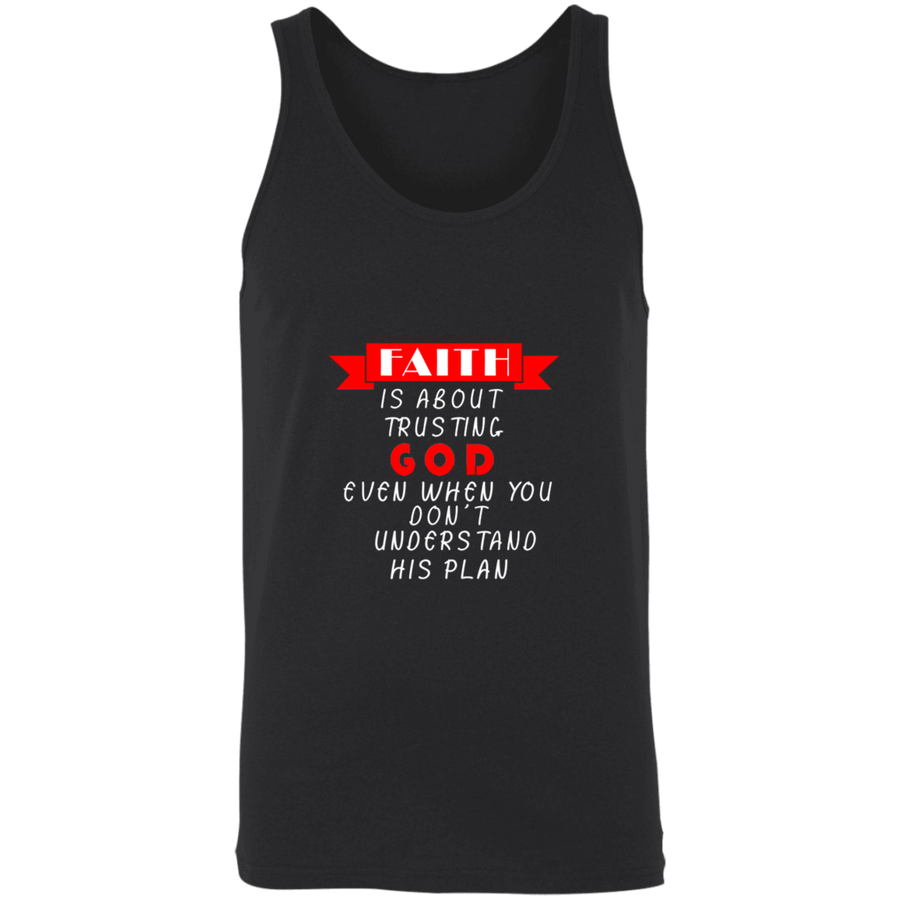 3480 Unisex Tank