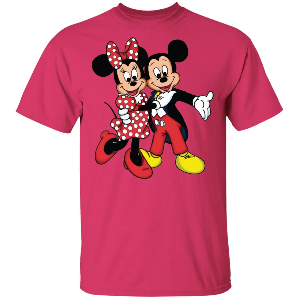 mickey gift G500 5.3 oz. T-Shirt