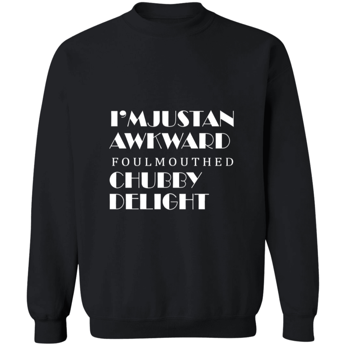 G180 Crewneck Pullover Sweatshirt  8 oz.