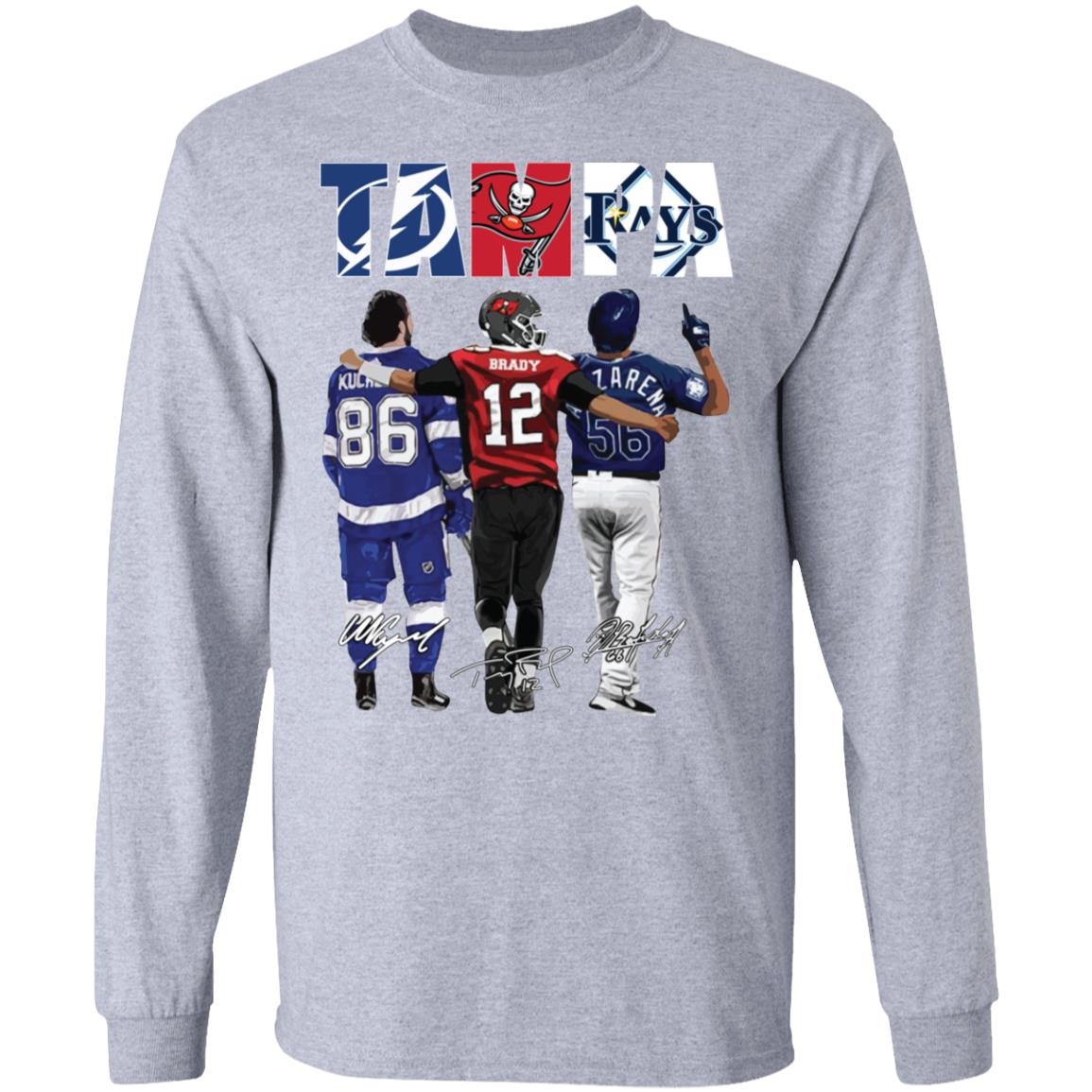 Bu-ccan-eers Nf-c Championship G240 LS Ultra Cotton T-Shirt