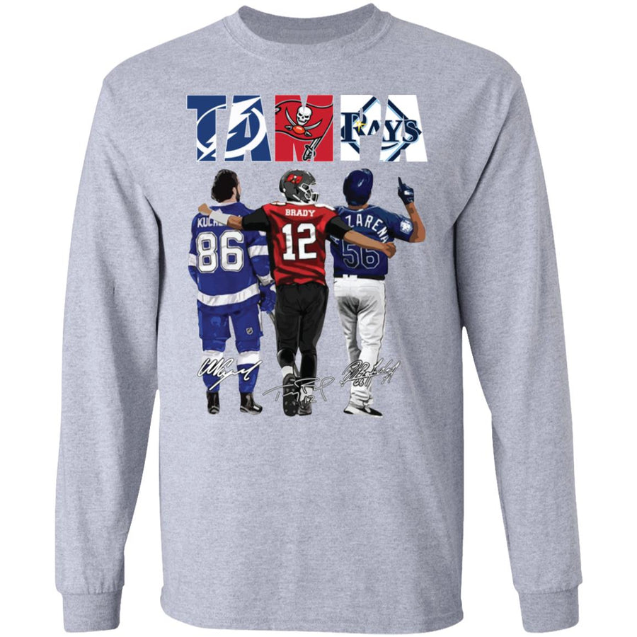 Bu-ccan-eers Nf-c Championship G240 LS Ultra Cotton T-Shirt