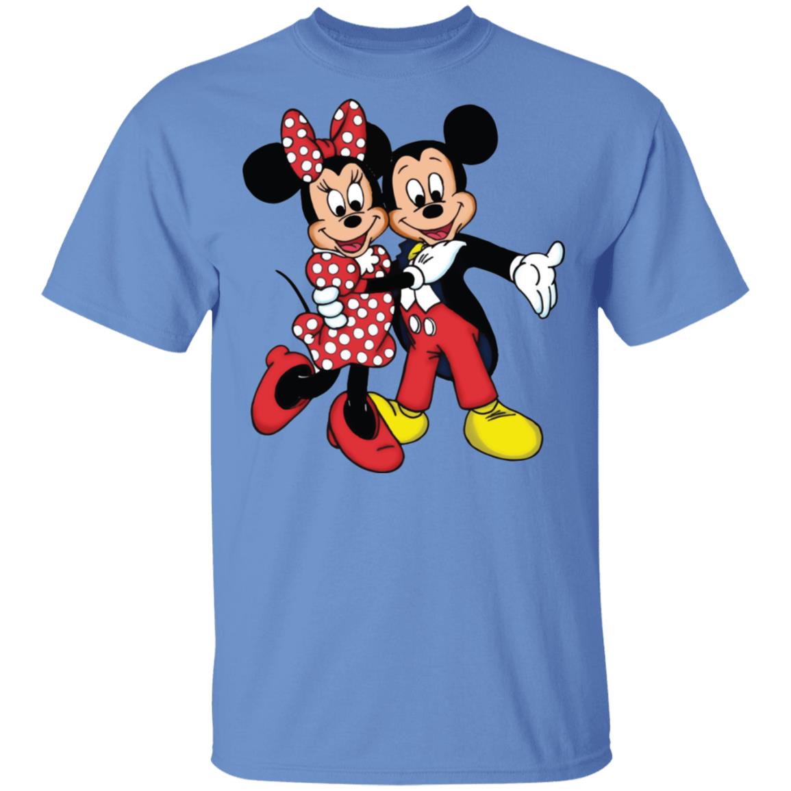 mickey gift G500 5.3 oz. T-Shirt