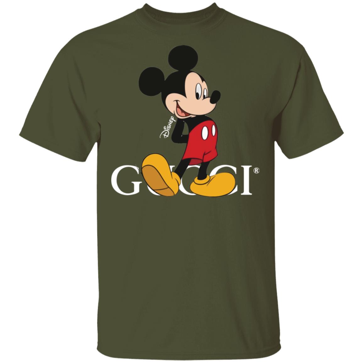 mickey funny G500 5.3 oz. T-Shirt