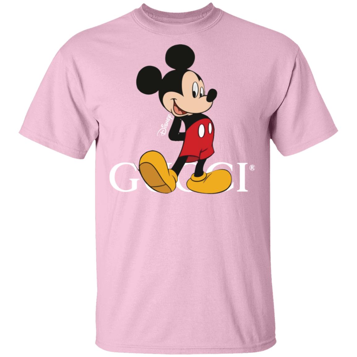mickey funny G500 5.3 oz. T-Shirt