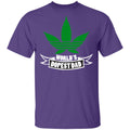 Worlds dopest dad-01 G500 5.3 oz. T-Shirt
