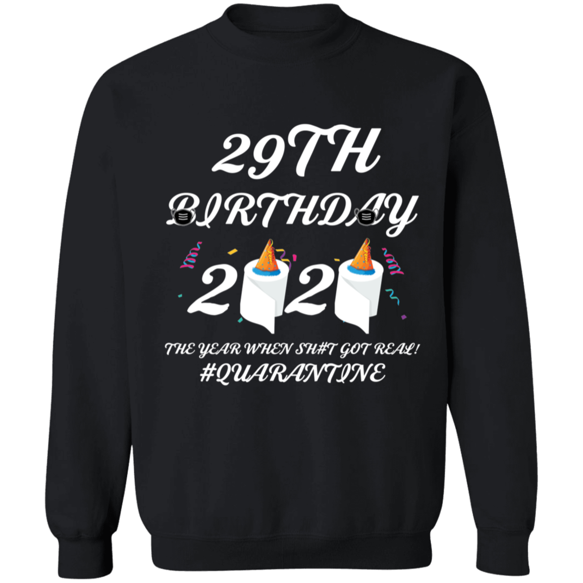 G180 Crewneck Pullover Sweatshirt  8 oz.