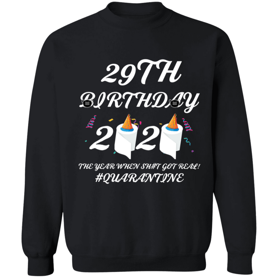 G180 Crewneck Pullover Sweatshirt  8 oz.