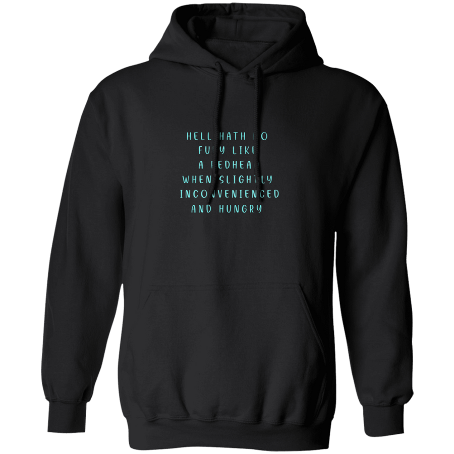 G185 Pullover Hoodie 8 oz.