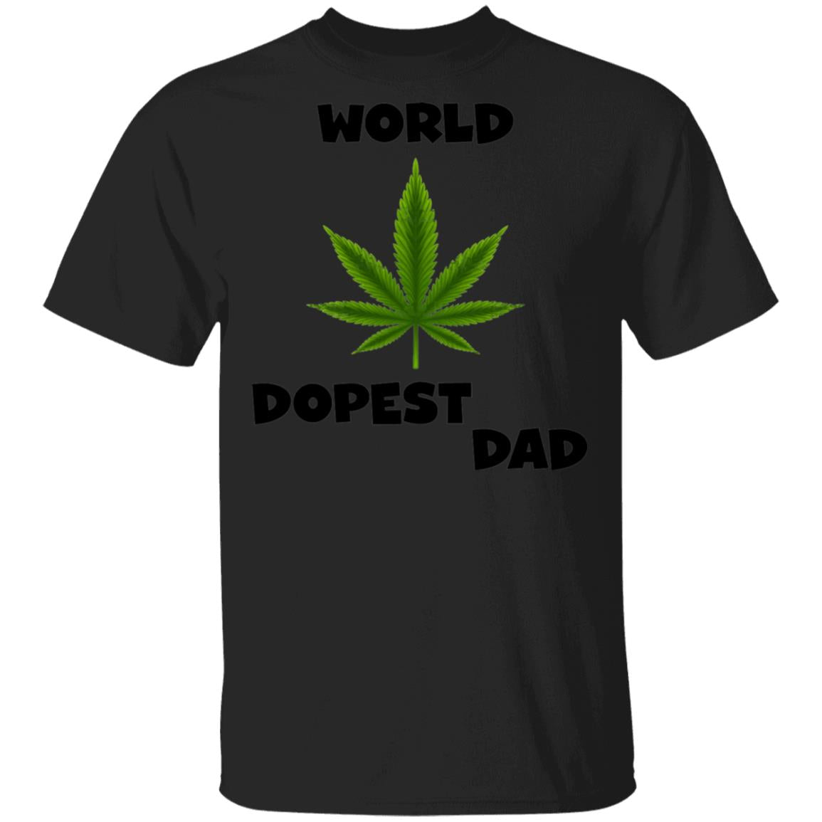 Worlds dopest dad happy father's day 2020-01 G500 5.3 oz. T-Shirt