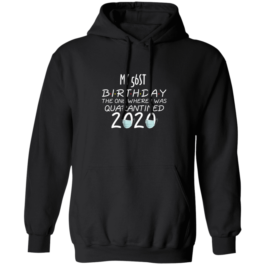 G185 Pullover Hoodie 8 oz.