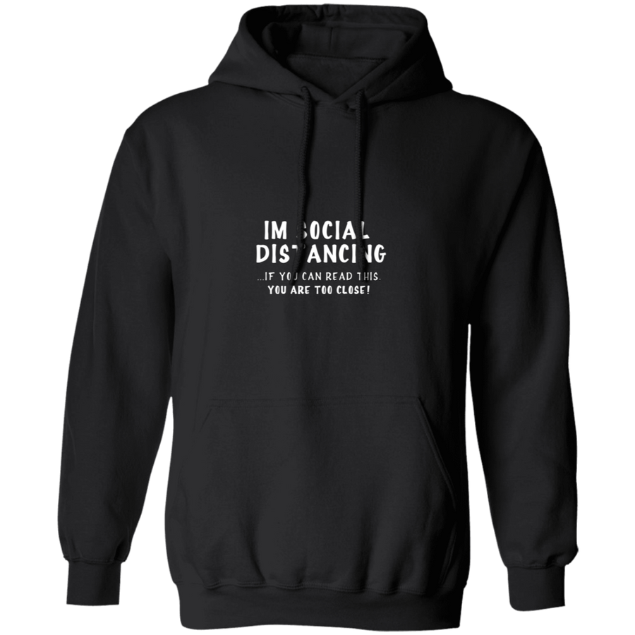G185 Pullover Hoodie 8 oz.