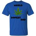 Worlds dopest dad happy father's day 2020-01 G500 5.3 oz. T-Shirt