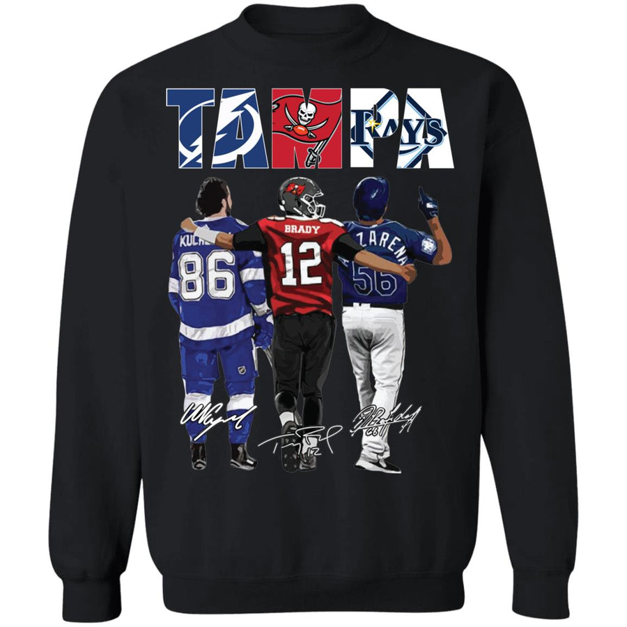 Bu-ccan-eers Nf-c Championship Z65 Crewneck Pullover Sweatshirt