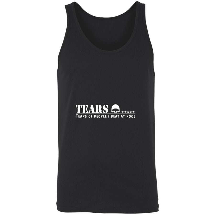 Tears of people i beat at pool 3480 Unisex Tank