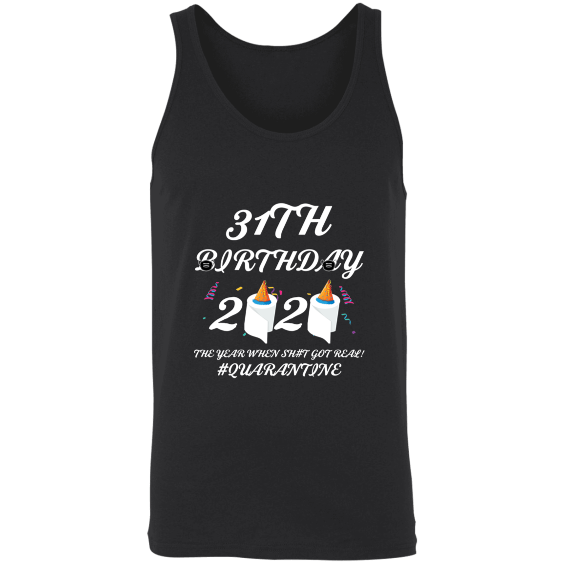 3480 Unisex Tank
