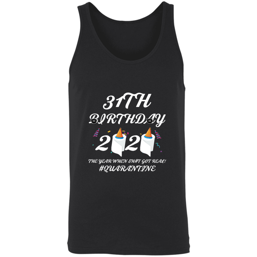 3480 Unisex Tank